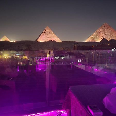 Pyramids Magic View Inn Kaherah Luaran gambar