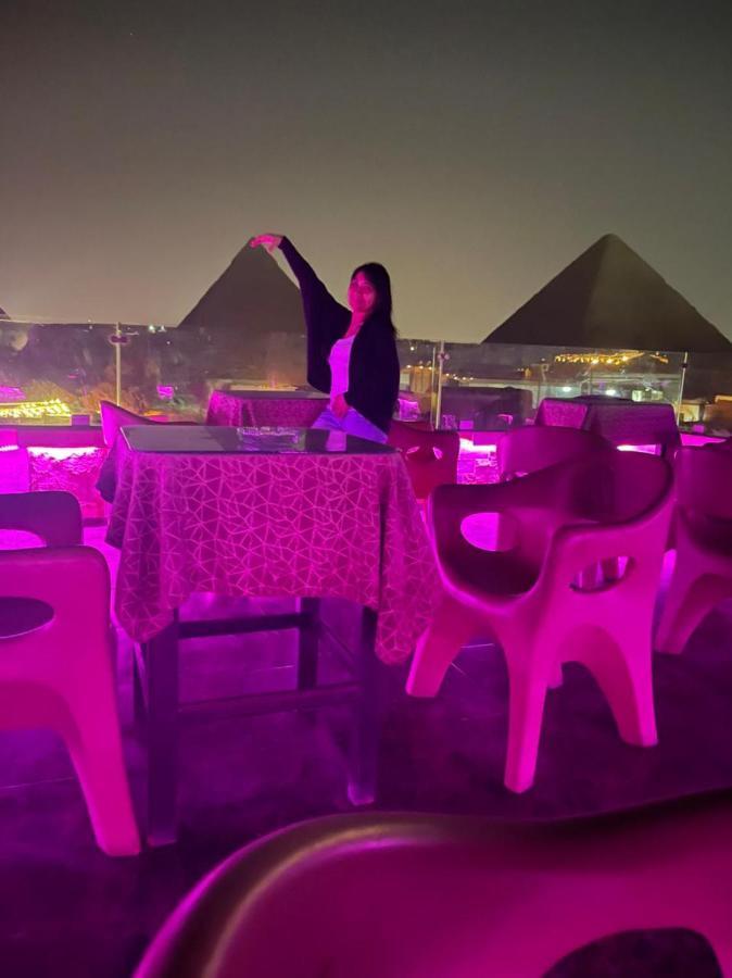 Pyramids Magic View Inn Kaherah Luaran gambar