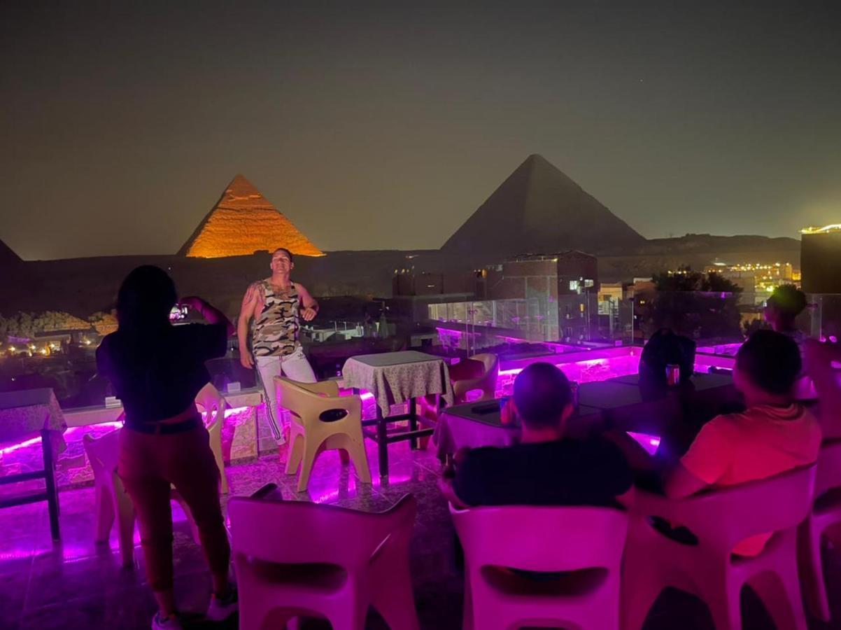 Pyramids Magic View Inn Kaherah Luaran gambar