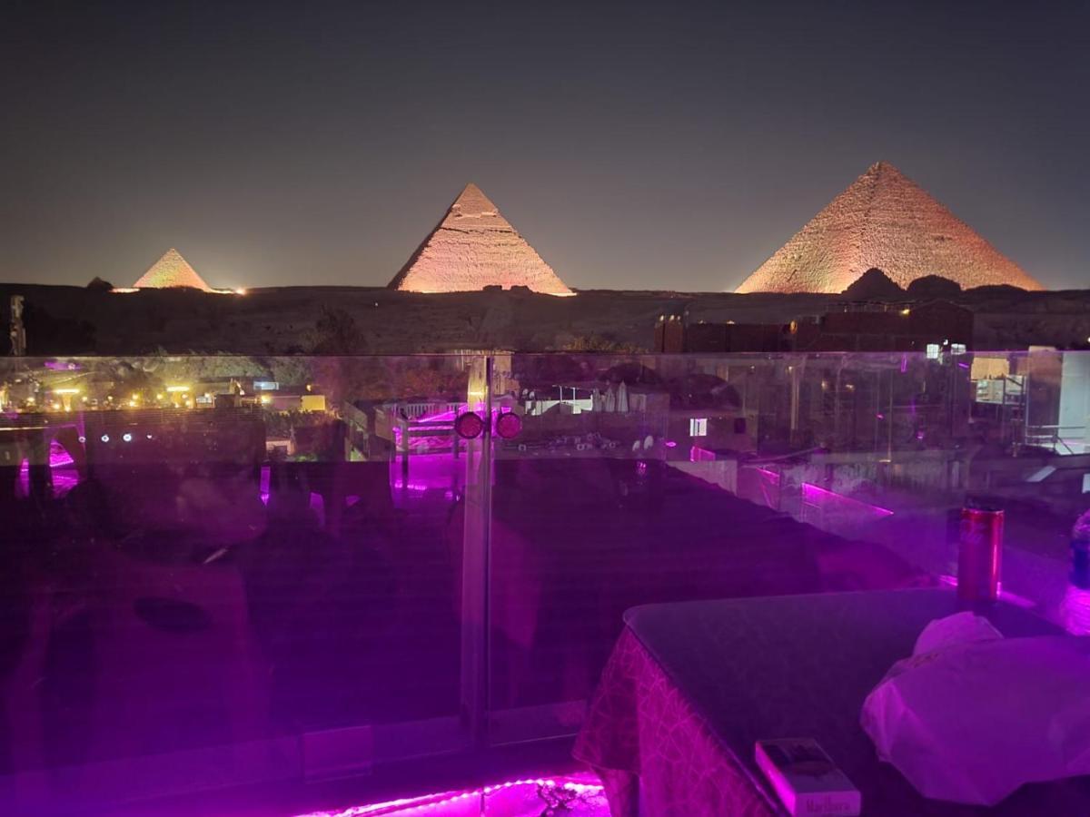 Pyramids Magic View Inn Kaherah Luaran gambar