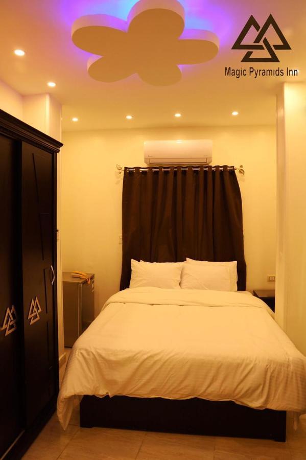 Pyramids Magic View Inn Kaherah Luaran gambar