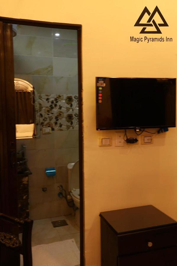 Pyramids Magic View Inn Kaherah Luaran gambar
