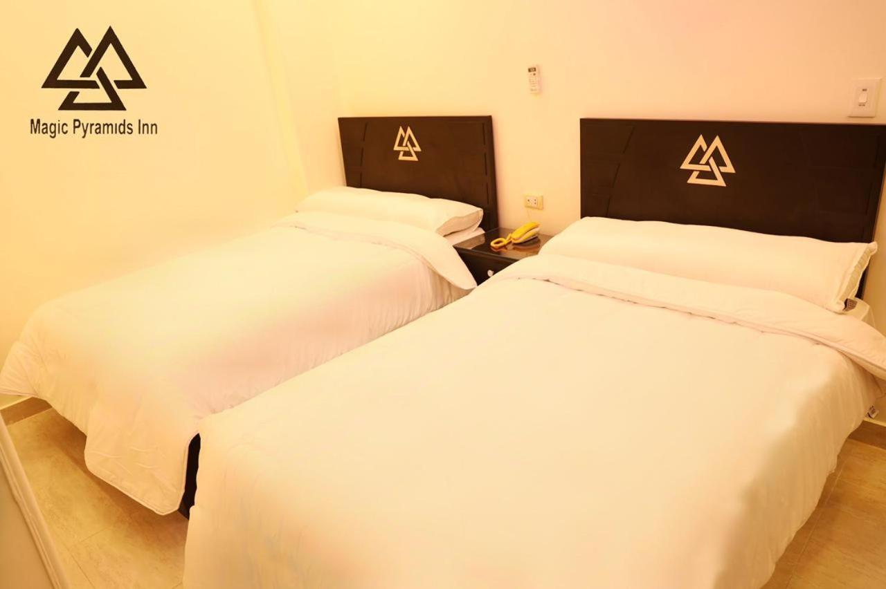 Pyramids Magic View Inn Kaherah Luaran gambar