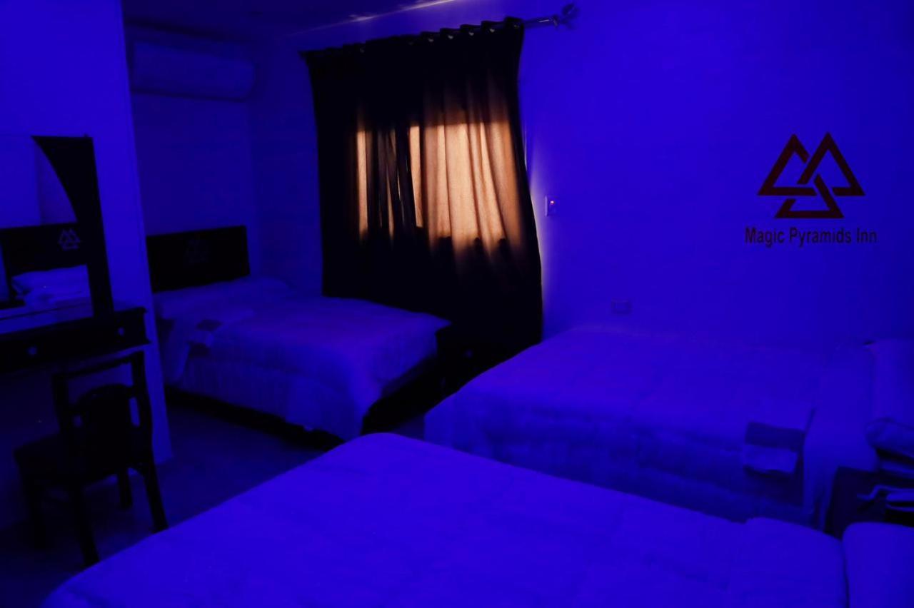 Pyramids Magic View Inn Kaherah Luaran gambar