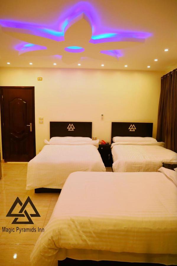 Pyramids Magic View Inn Kaherah Luaran gambar