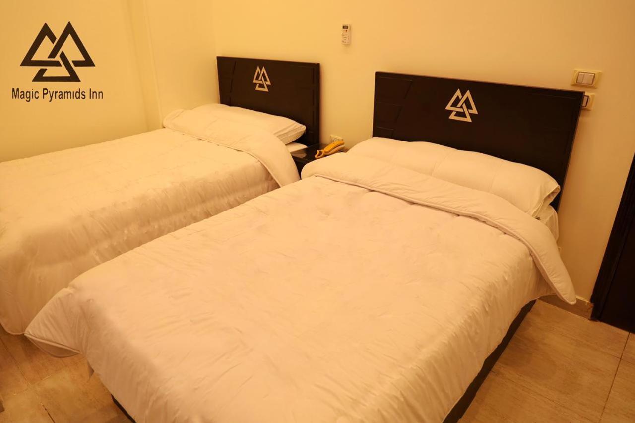 Pyramids Magic View Inn Kaherah Luaran gambar