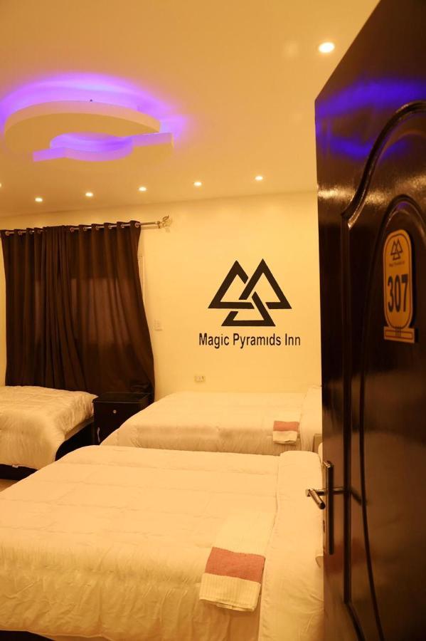 Pyramids Magic View Inn Kaherah Luaran gambar