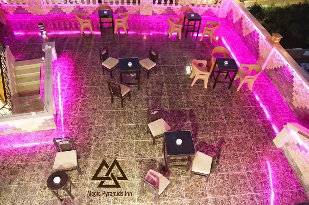 Pyramids Magic View Inn Kaherah Luaran gambar