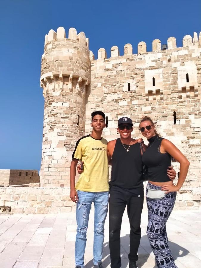Pyramids Magic View Inn Kaherah Luaran gambar