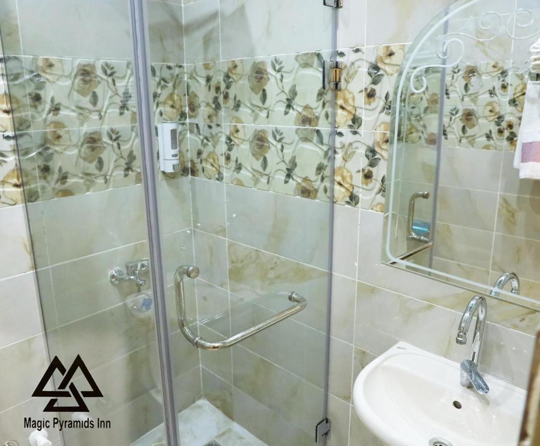 Pyramids Magic View Inn Kaherah Luaran gambar