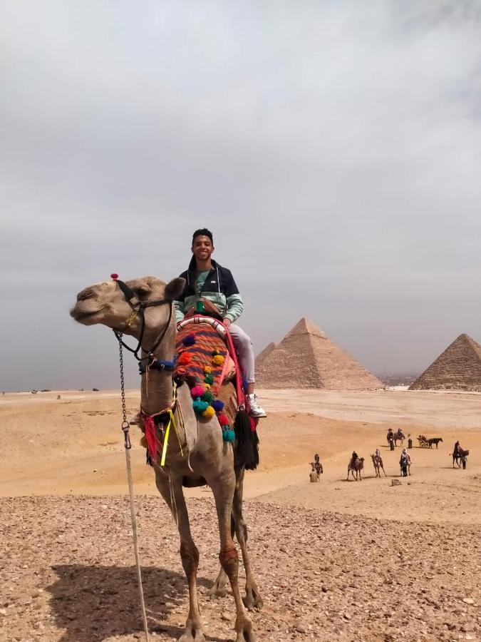 Pyramids Magic View Inn Kaherah Luaran gambar
