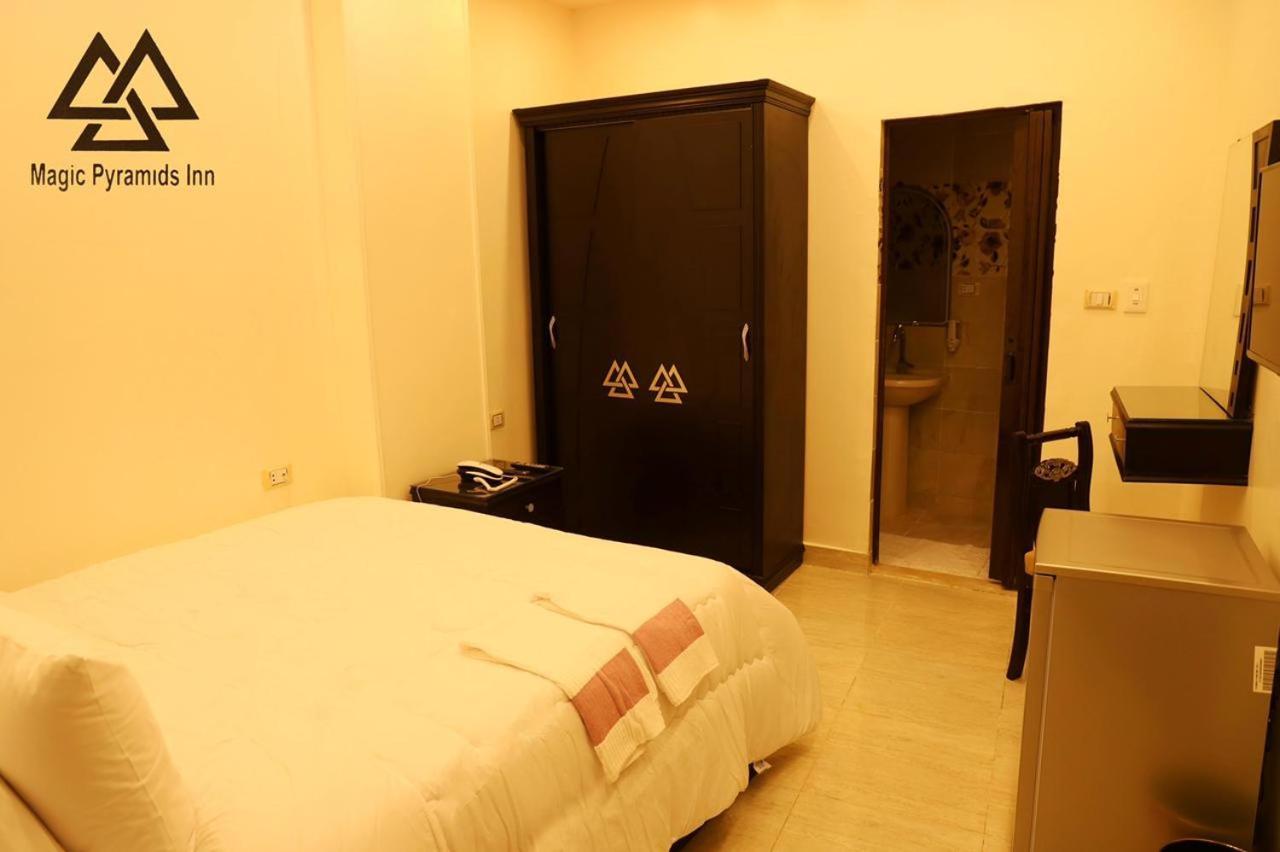 Pyramids Magic View Inn Kaherah Luaran gambar
