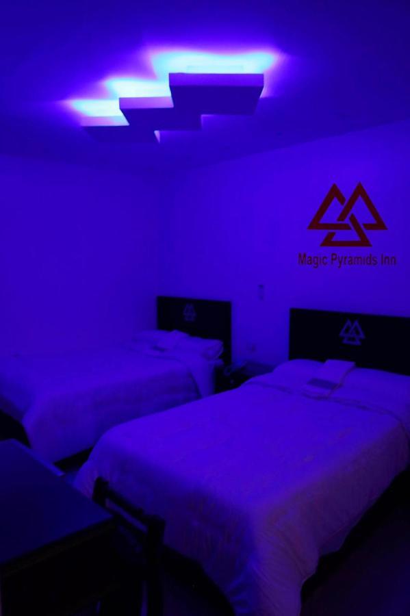 Pyramids Magic View Inn Kaherah Luaran gambar