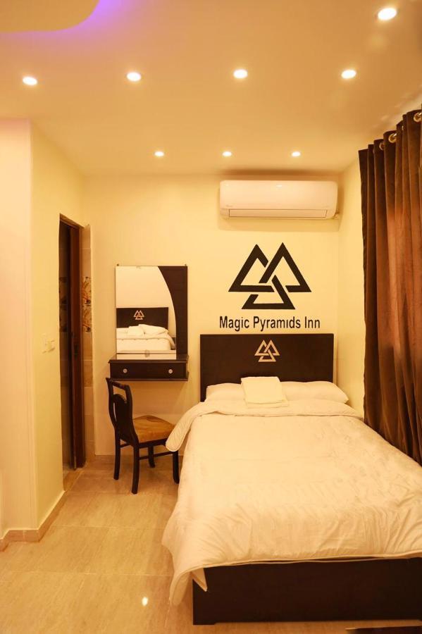 Pyramids Magic View Inn Kaherah Luaran gambar