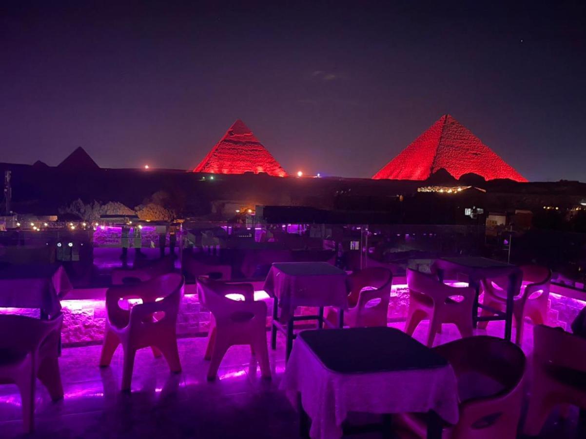 Pyramids Magic View Inn Kaherah Luaran gambar