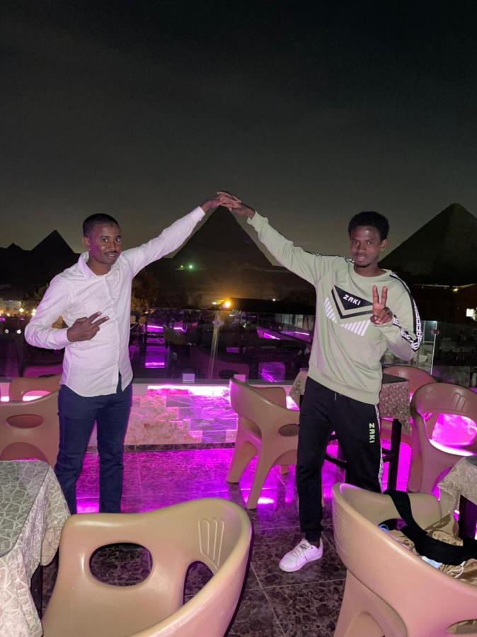 Pyramids Magic View Inn Kaherah Luaran gambar