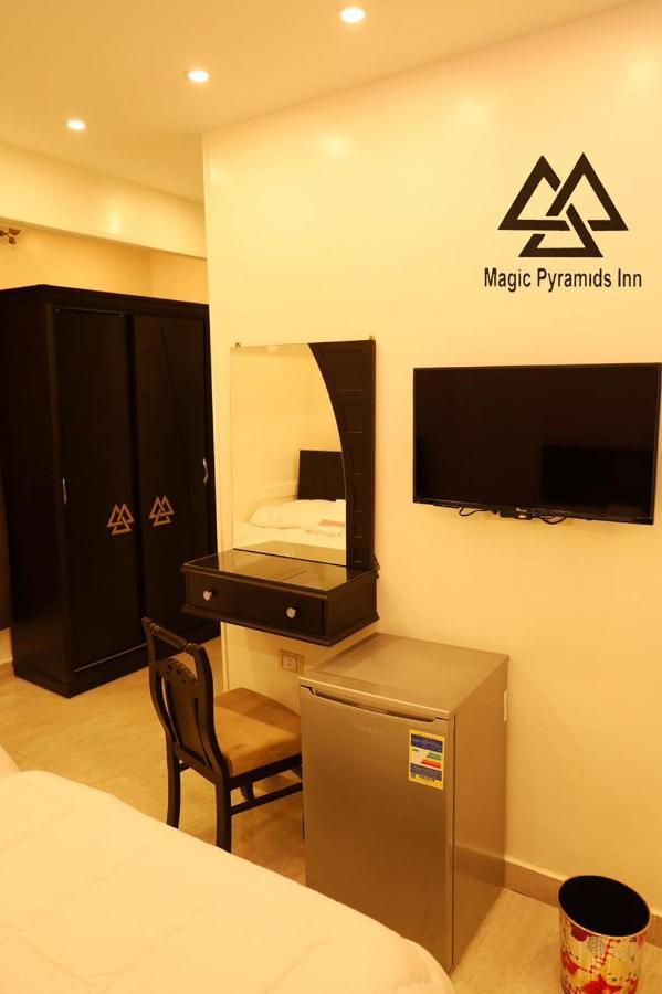 Pyramids Magic View Inn Kaherah Luaran gambar