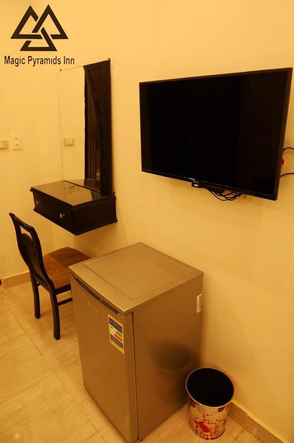 Pyramids Magic View Inn Kaherah Luaran gambar