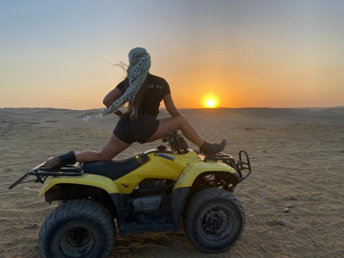 Pyramids Magic View Inn Kaherah Luaran gambar