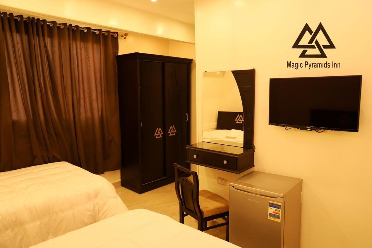 Pyramids Magic View Inn Kaherah Luaran gambar