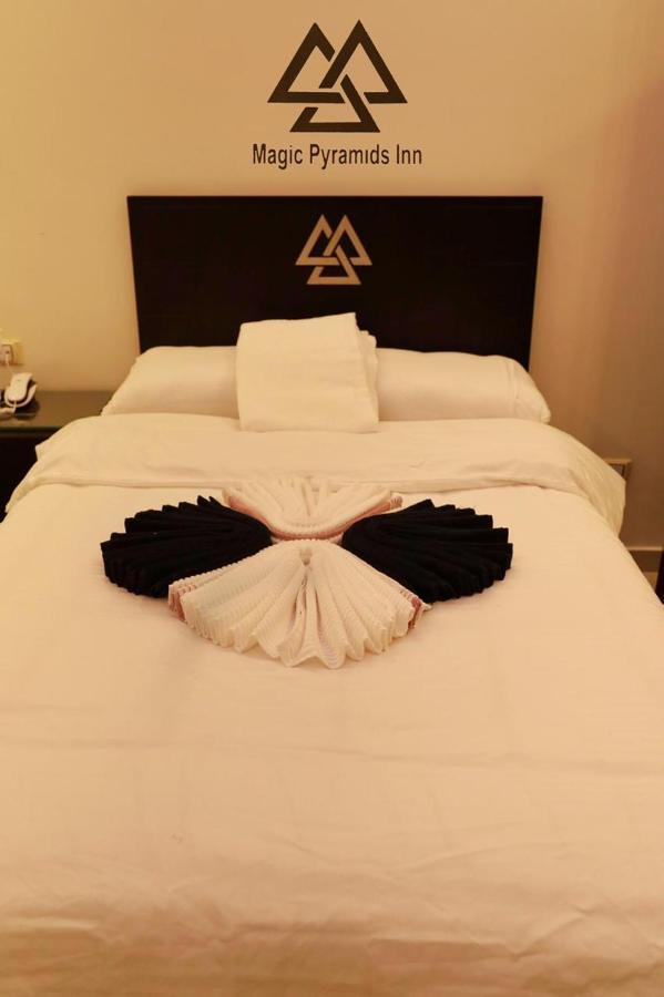 Pyramids Magic View Inn Kaherah Luaran gambar
