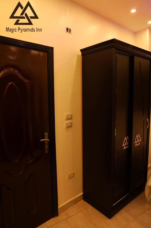 Pyramids Magic View Inn Kaherah Luaran gambar
