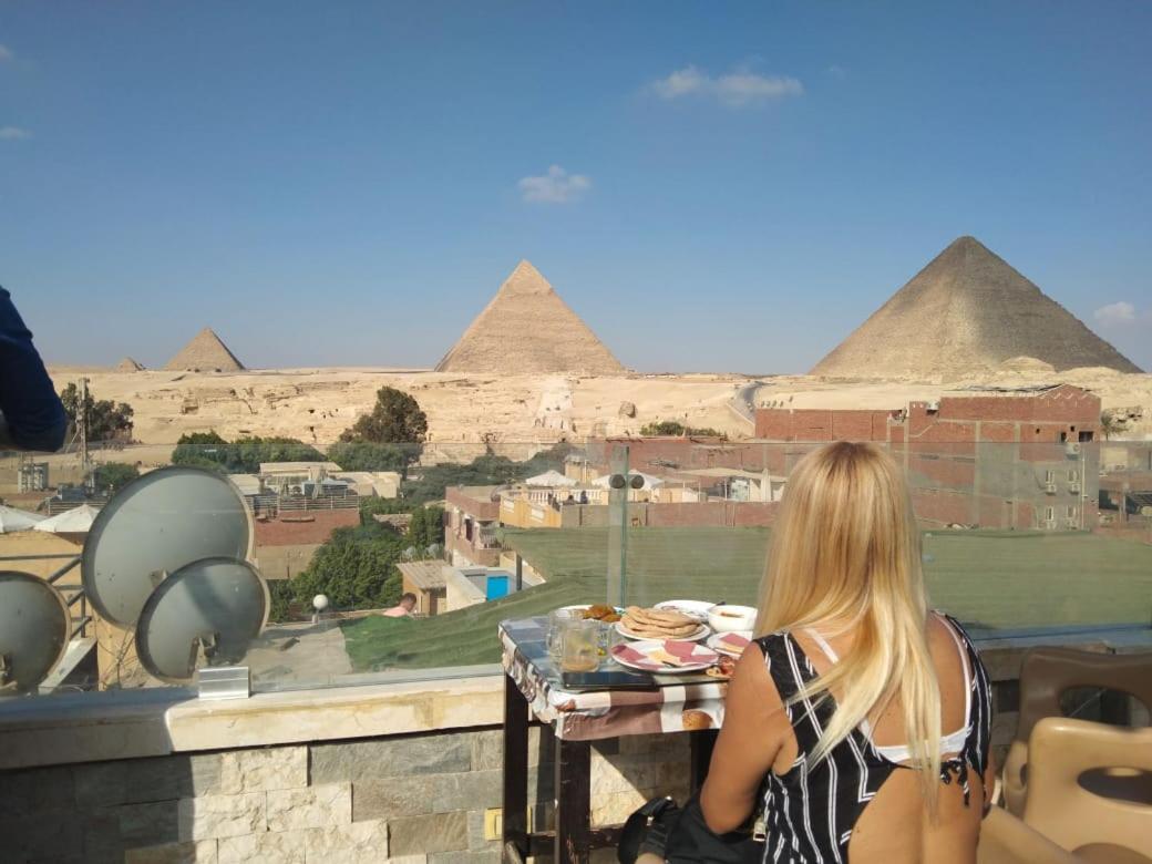 Pyramids Magic View Inn Kaherah Luaran gambar