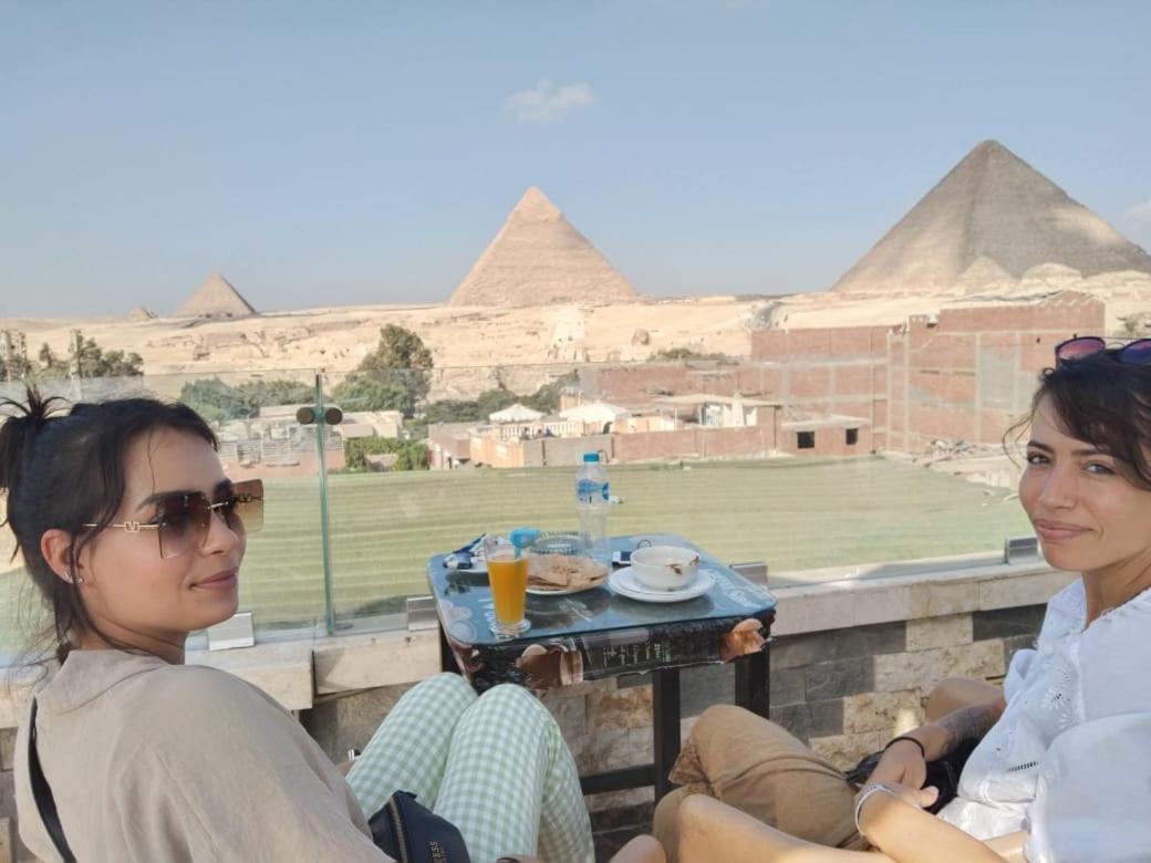 Pyramids Magic View Inn Kaherah Luaran gambar